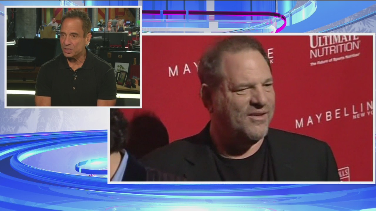 Harvey Levin discusses LAPD's Weinstein investigation, 'Objectified' ft. Mark Cuban