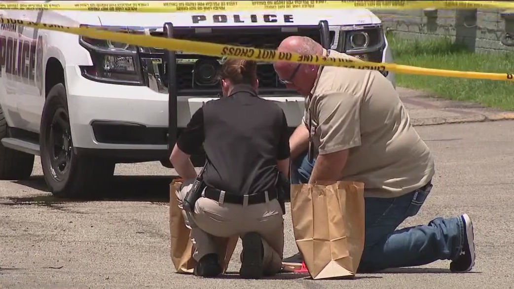 3 shot, 1 killed in Pasadena shooting