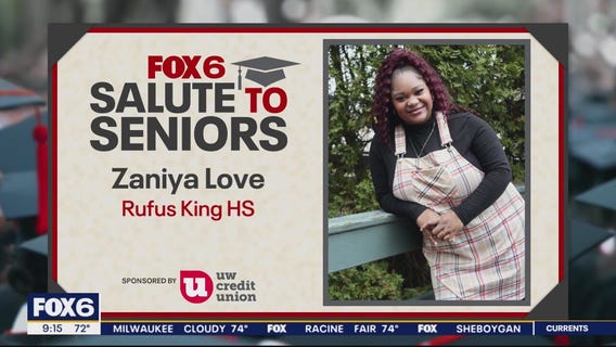 Salute to seniors on Friday, June 2, 2023