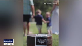 Luke Combs and wife expecting Baby No. 3