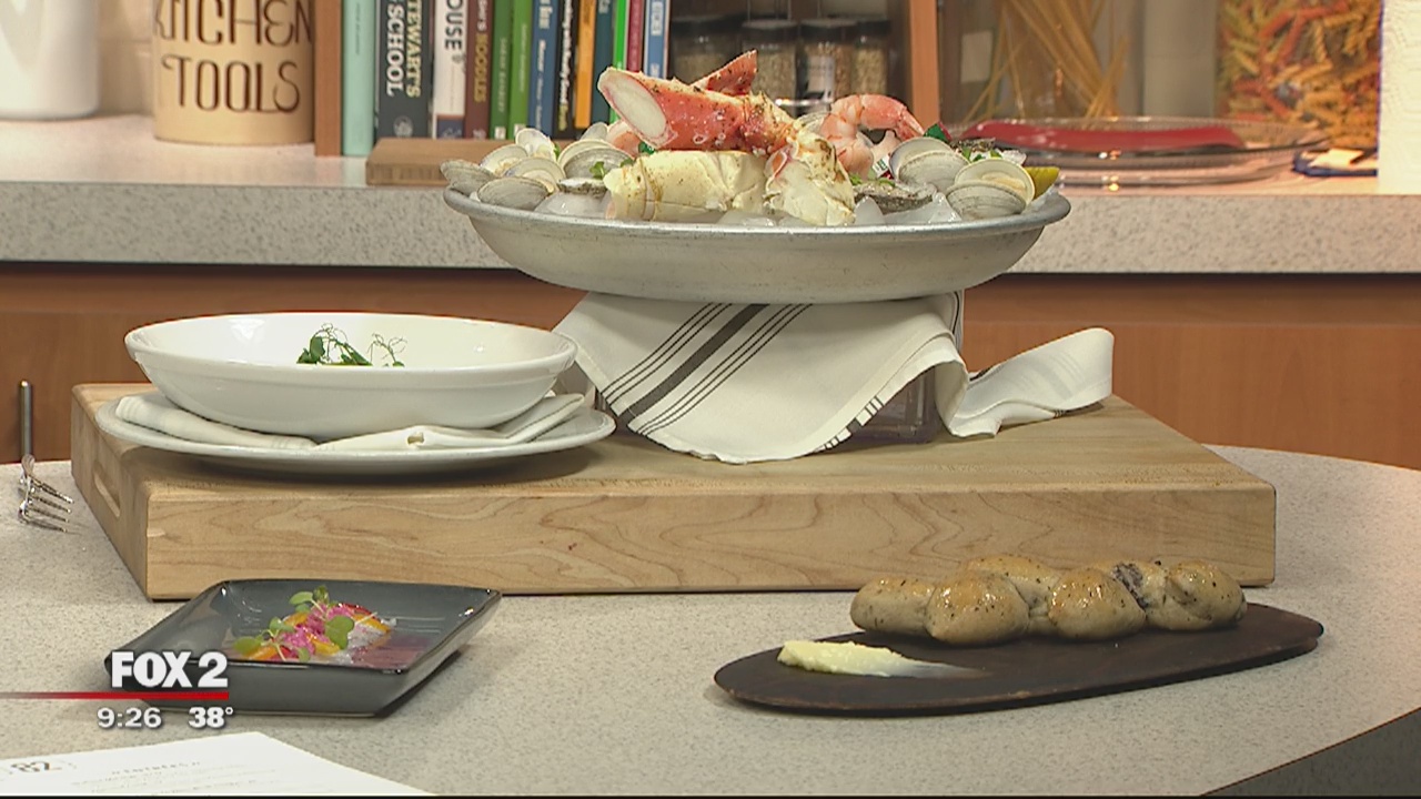 Royal Oak Restaurant Week Bistro 82