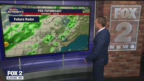 More Canadian Wildfire Smoke Today