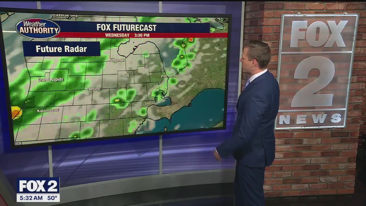 More Canadian Wildfire Smoke Today