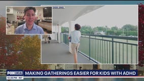 Making Gatherings Easier For Kids With ADHD