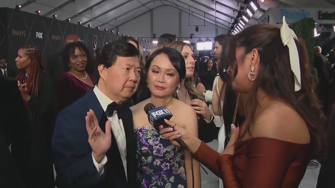 Stars talk impact of Emmys' 75 years