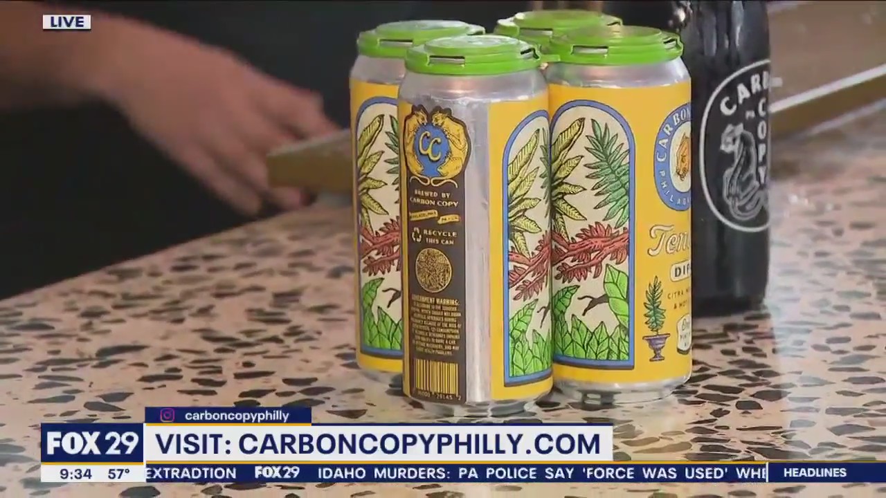 First combined winery and brewery opens in Philadelphia