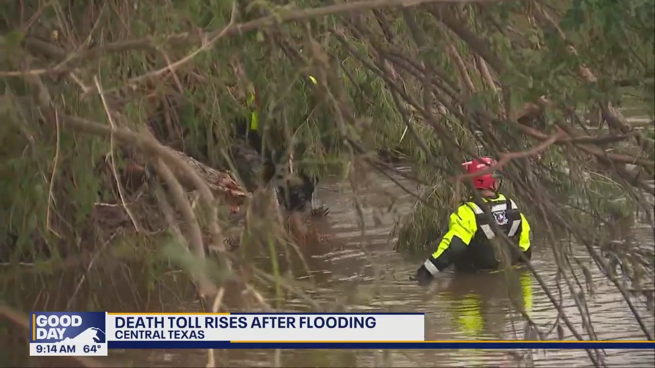 10 campers and 1 counselor are still missing after deadly TX floods