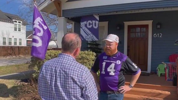 TCU's appearance in college football championship highlights school traditions