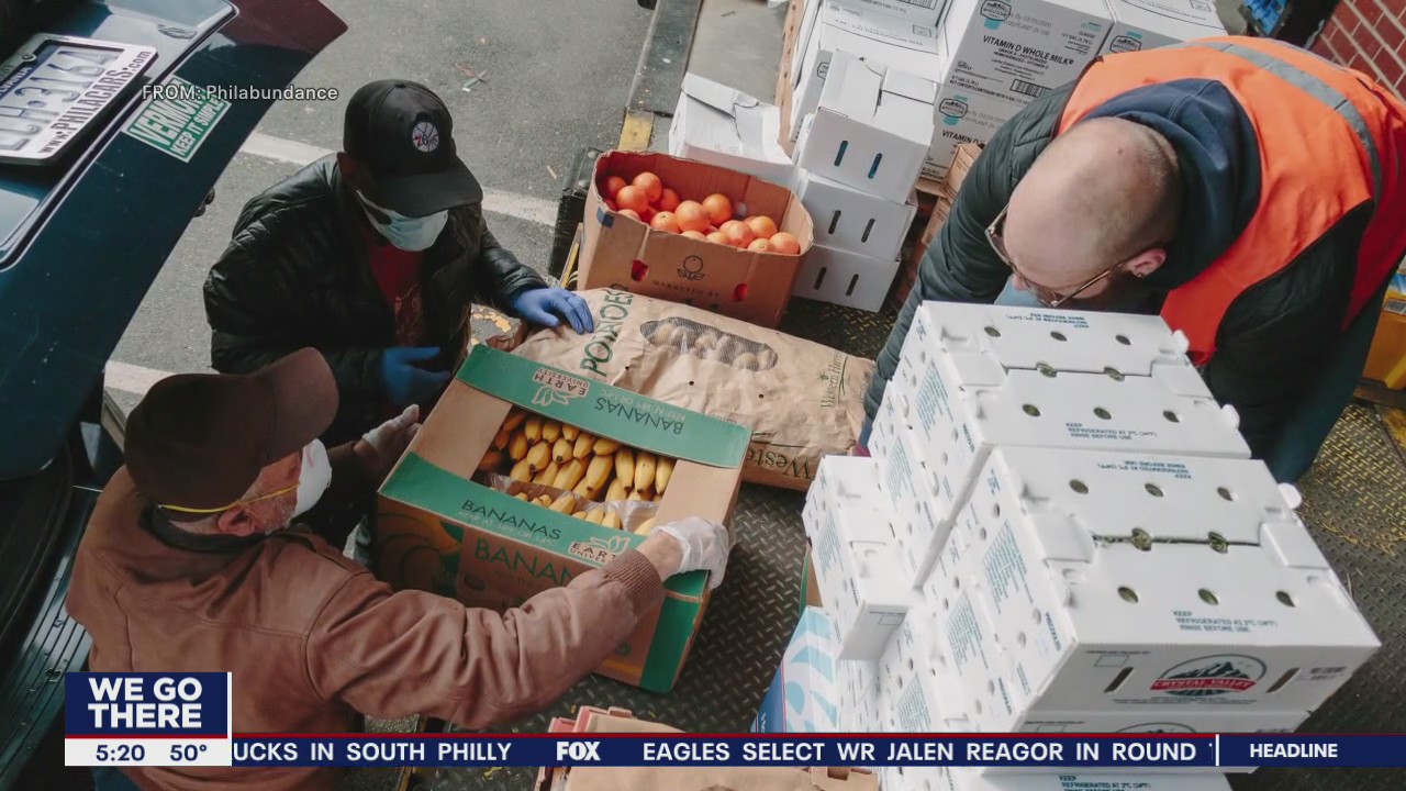 Philabundance helps families in need