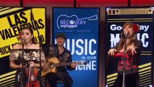 Music in the Morning: Las Valentinas with Rick del Castillo