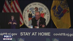 Gov. Murphy extends shutdown in NJ until June