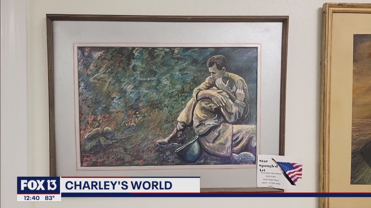 9th Annual Star Spangled Art Exhibit