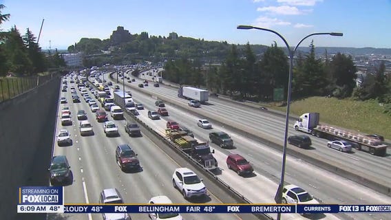 Friday expected to be the busiest travel day for Memorial Day weekend