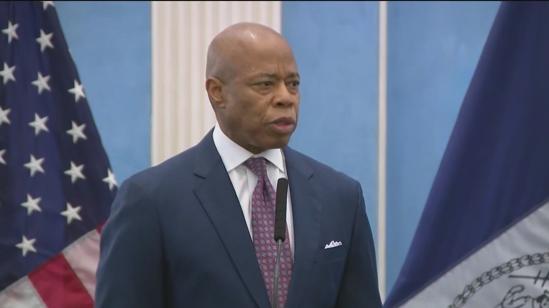 Mayor Adams' comments spark backlash