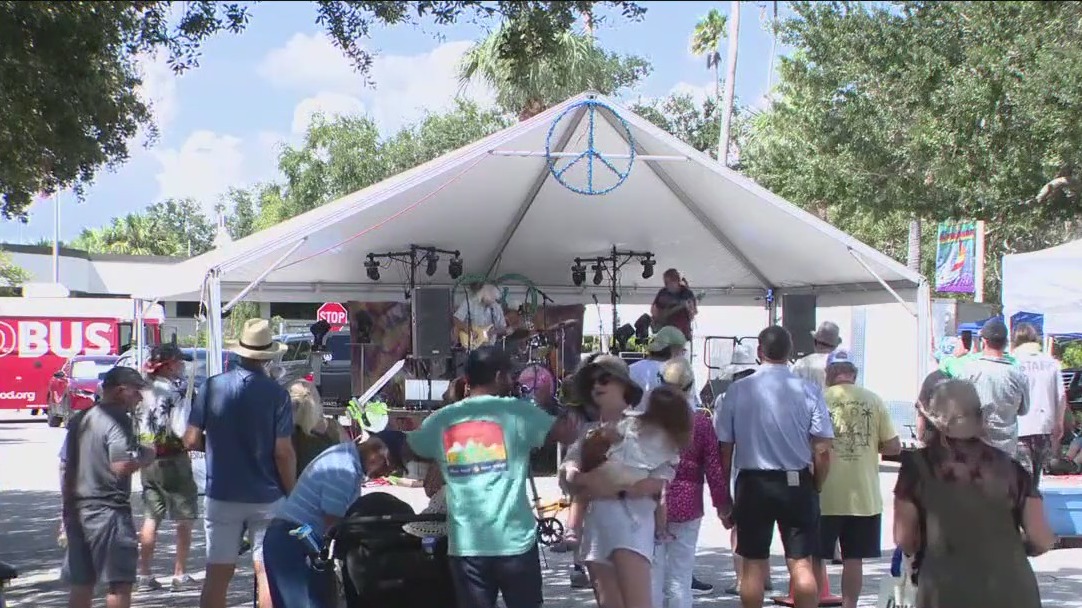 Charley's World | Quirky Geckofest in Gulfport