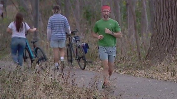 Minnesotans spoiled by spring-like weather