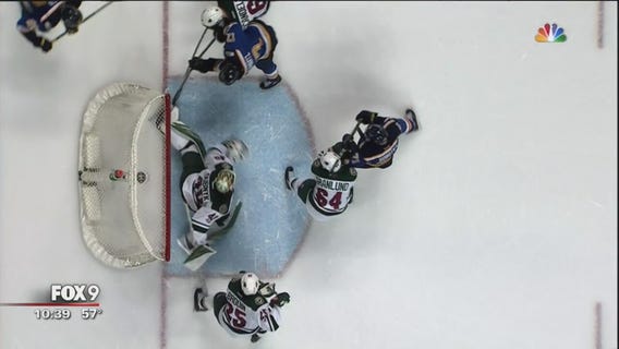 What went wrong for the Wild