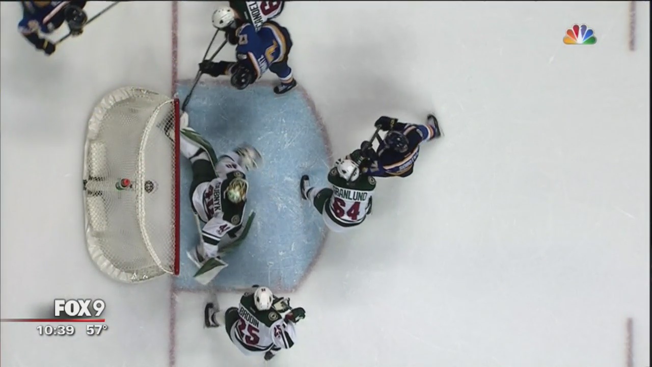 What went wrong for the Wild