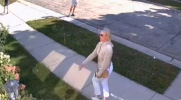 Ashes spread on Watertown lawn, homeowner seeks answers