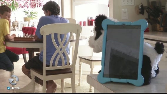 Digital detox aims to limit screen time