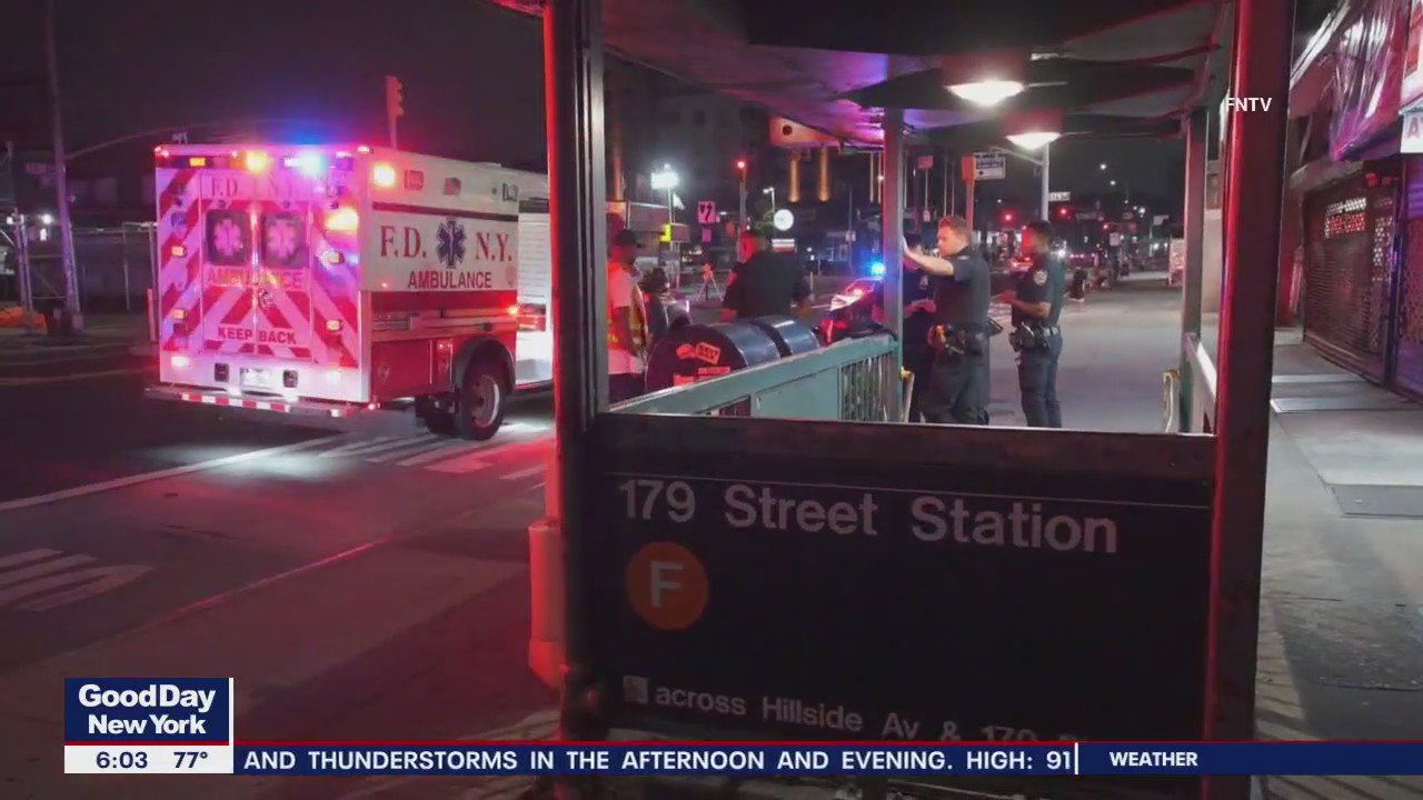 MTA worker slashed in Queens | FOX 5 New York