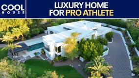 A home fit for a pro athlete | Cool House