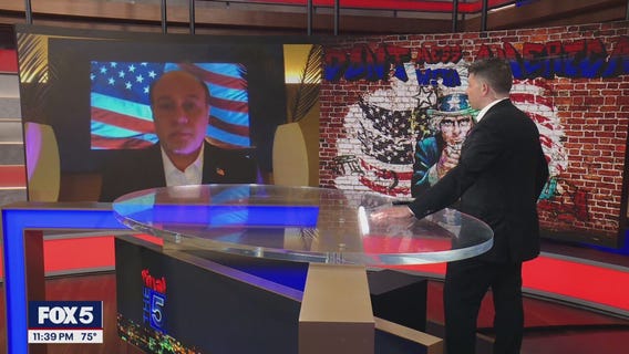 Trump's "ultimate ultimatum" to Iran