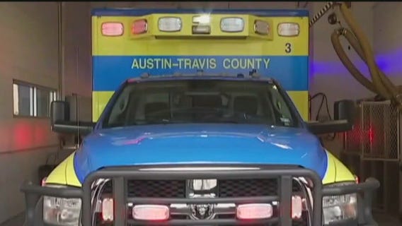 COVID cases worsen staffing shortage at Austin-Travis County EMS