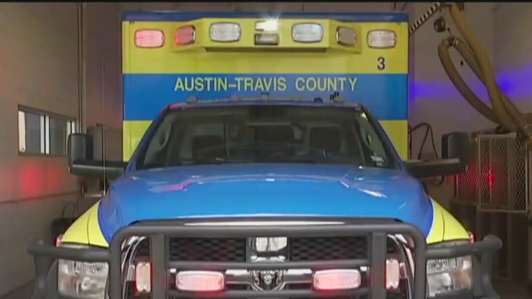 COVID cases worsen staffing shortage at Austin-Travis County EMS