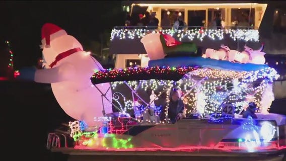 Holiday Riverfest kicks off this weekend in Tampa