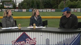 Town Ball Tour: Princeton Panthers historian Brian Dorr