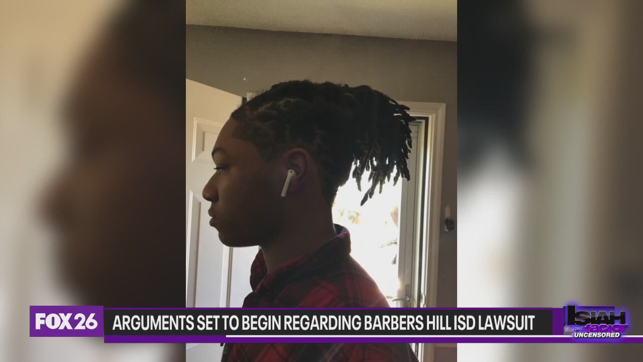 Arguments set to begin regarding Barbers Hill ISD lawsuit
