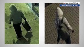 DC pipe bomb suspect in court: The latest