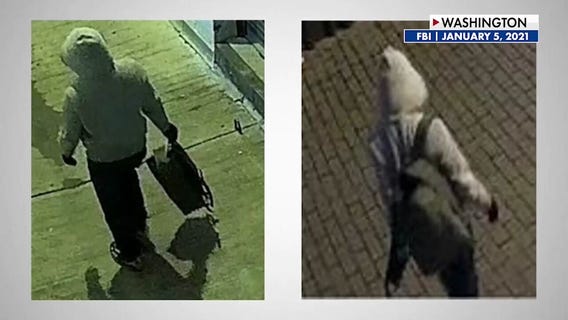 DC pipe bomb suspect in court: The latest