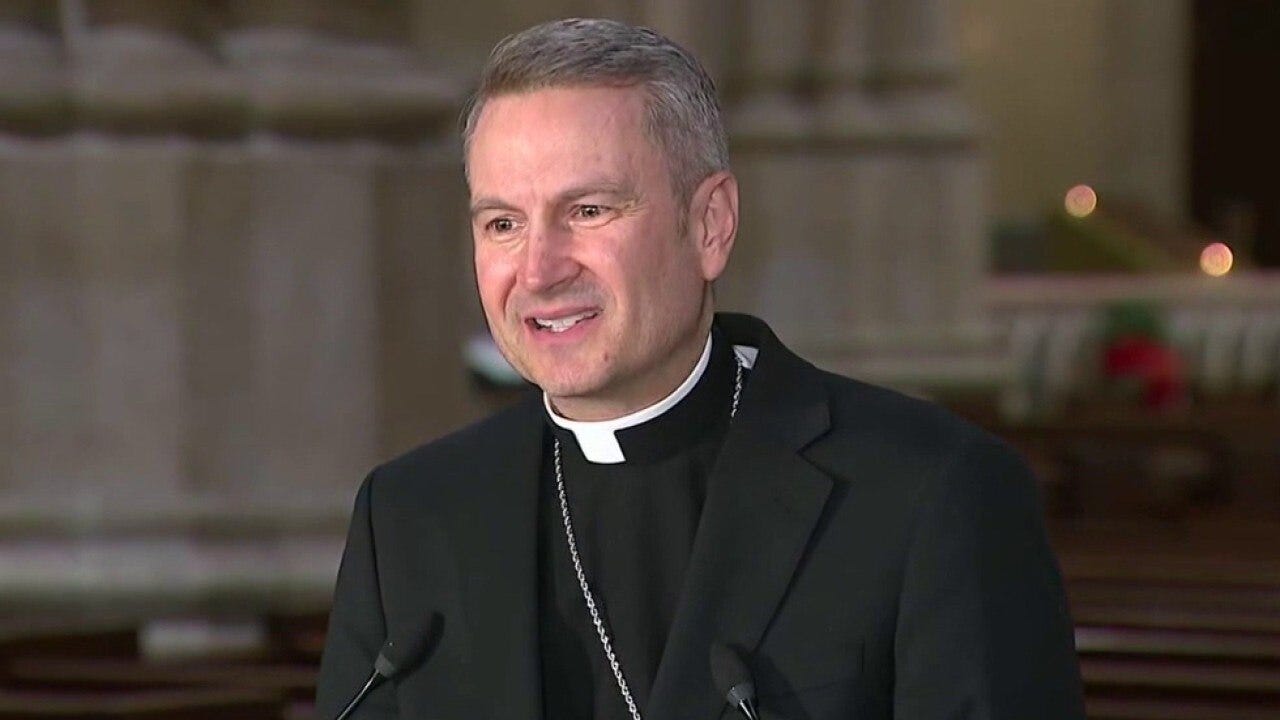 New York Archbishop Ronald Hicks reflects on living 14 blocks away from Pope Leo XIV