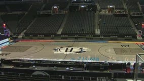 Barclays Center opens to fans