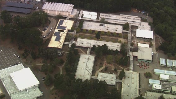 Shooting at Oakland's Skyline High School