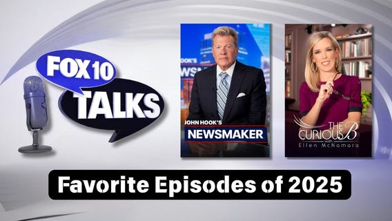 John & Ellen's Favorite Episodes | FOX 10 Talks