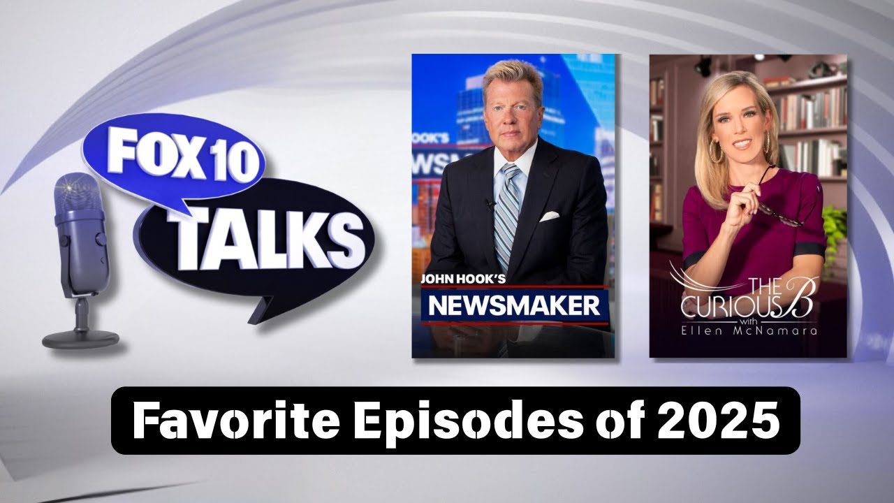 John & Ellen's Favorite Episodes | FOX 10 Talks