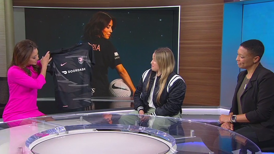 Angel City FC Reveals 2024 Home & Away Kits