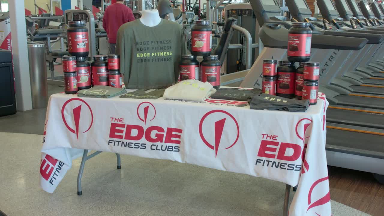 SPONSORED: The Edge Fitness Clubs