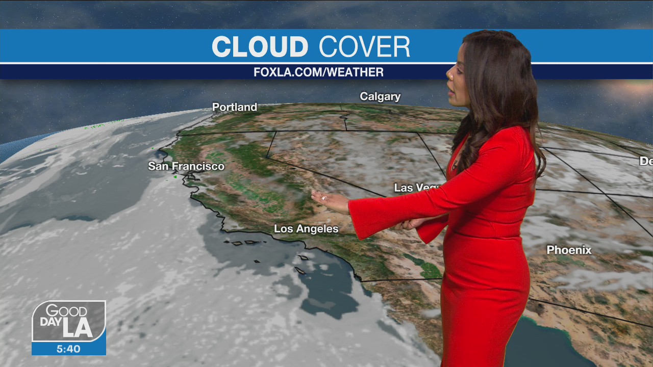 Weather Forecast for Wednesday, June 2