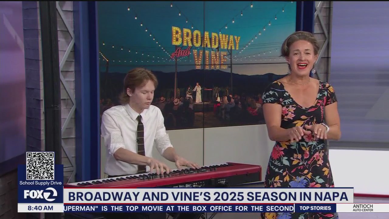 Broadway and Vine season is here