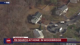 DC pipe bomber investigation: FBI search home in Woodbridge