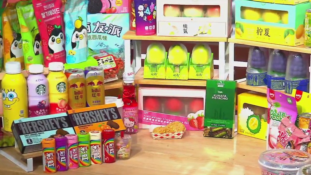 Gangnam Market in West Town offers global eats and viral snacks in massive space