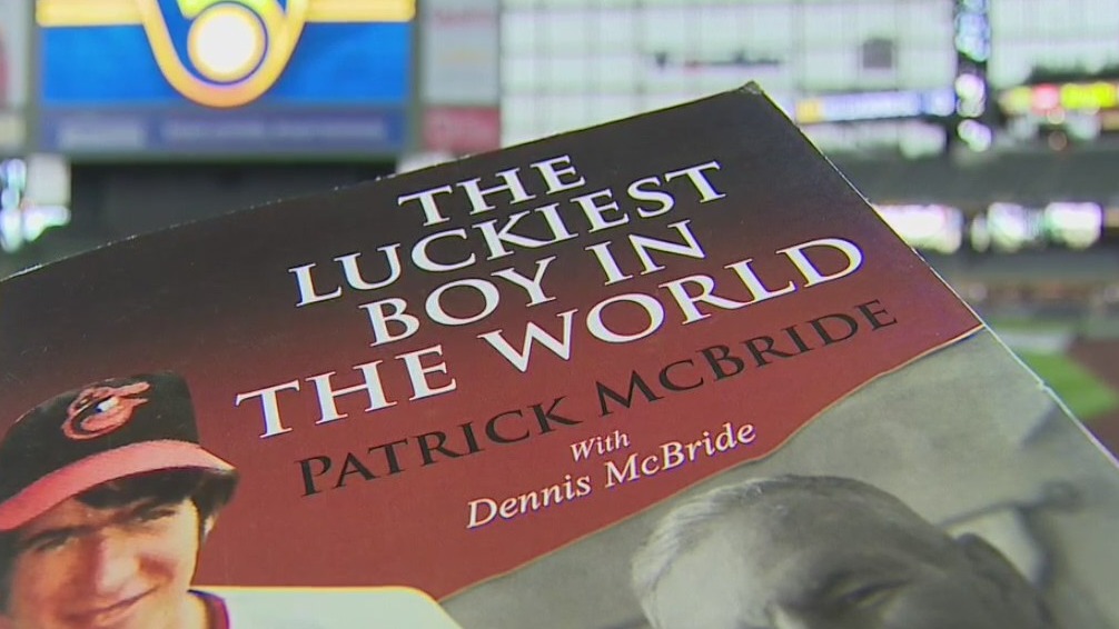 The Luckiest Boy in the World reflects on career in Wisconsin sports