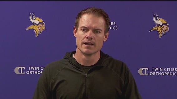 Minnesota Vikings prepare for Chiefs