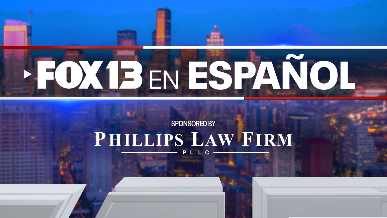 Últimas noticias con el noticiero FOX 13 Seattle: Martes, 8 de Julio