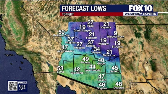 Evening Weather Forecast - 12/28/25