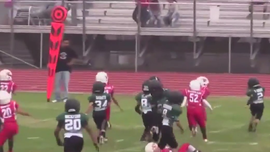 CA may ban tackle football for kids under 12